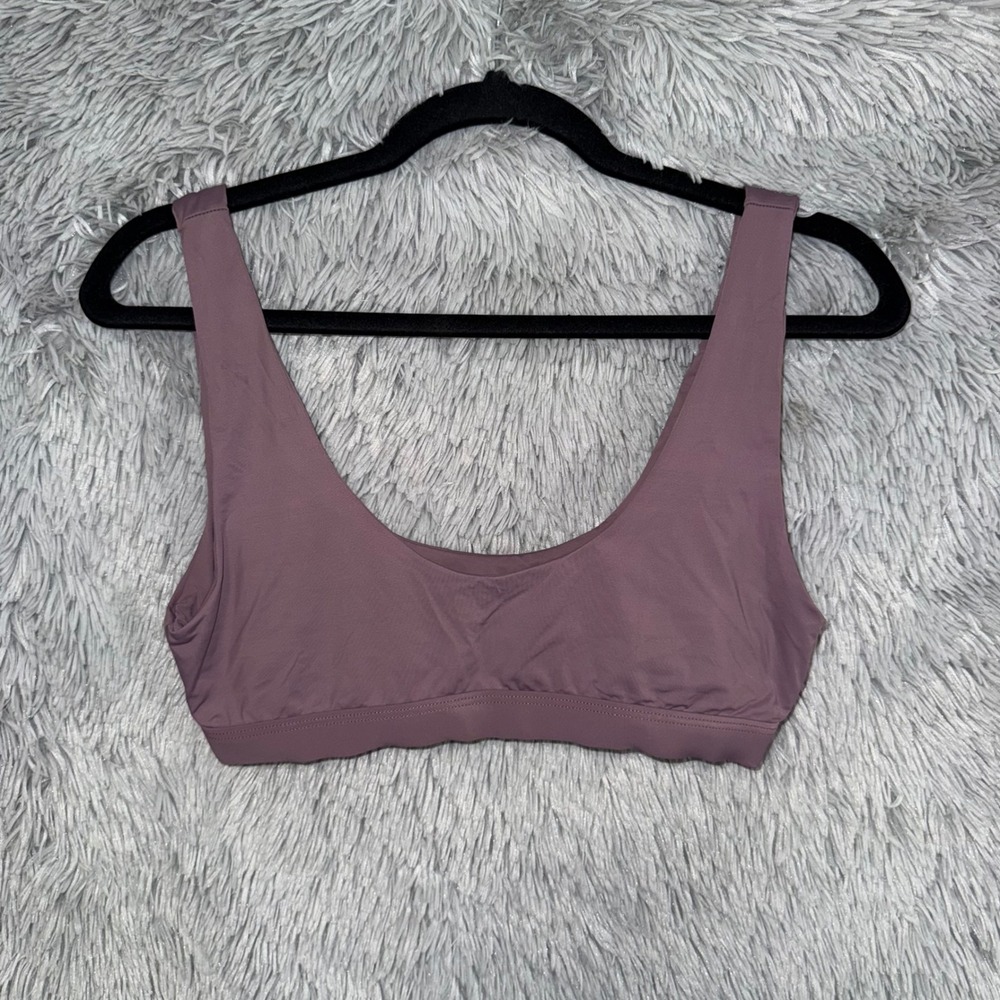 Dippin' Daisy's Mauve Sports Bra